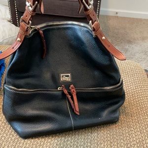 Authentic  Dooney Burke